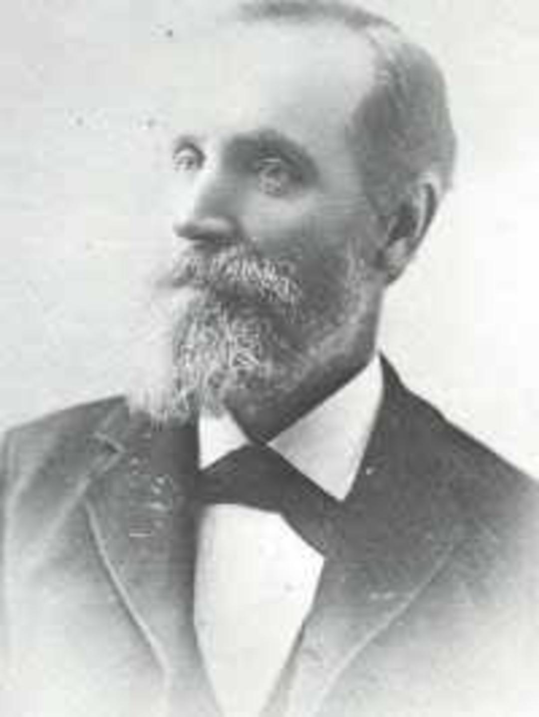 John Mather (1838 - 1910) Profile